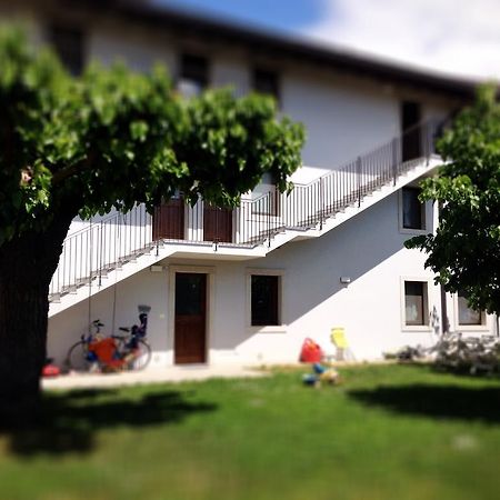 Casa Romea Lejlighed Cividale del Friuli Eksteriør billede
