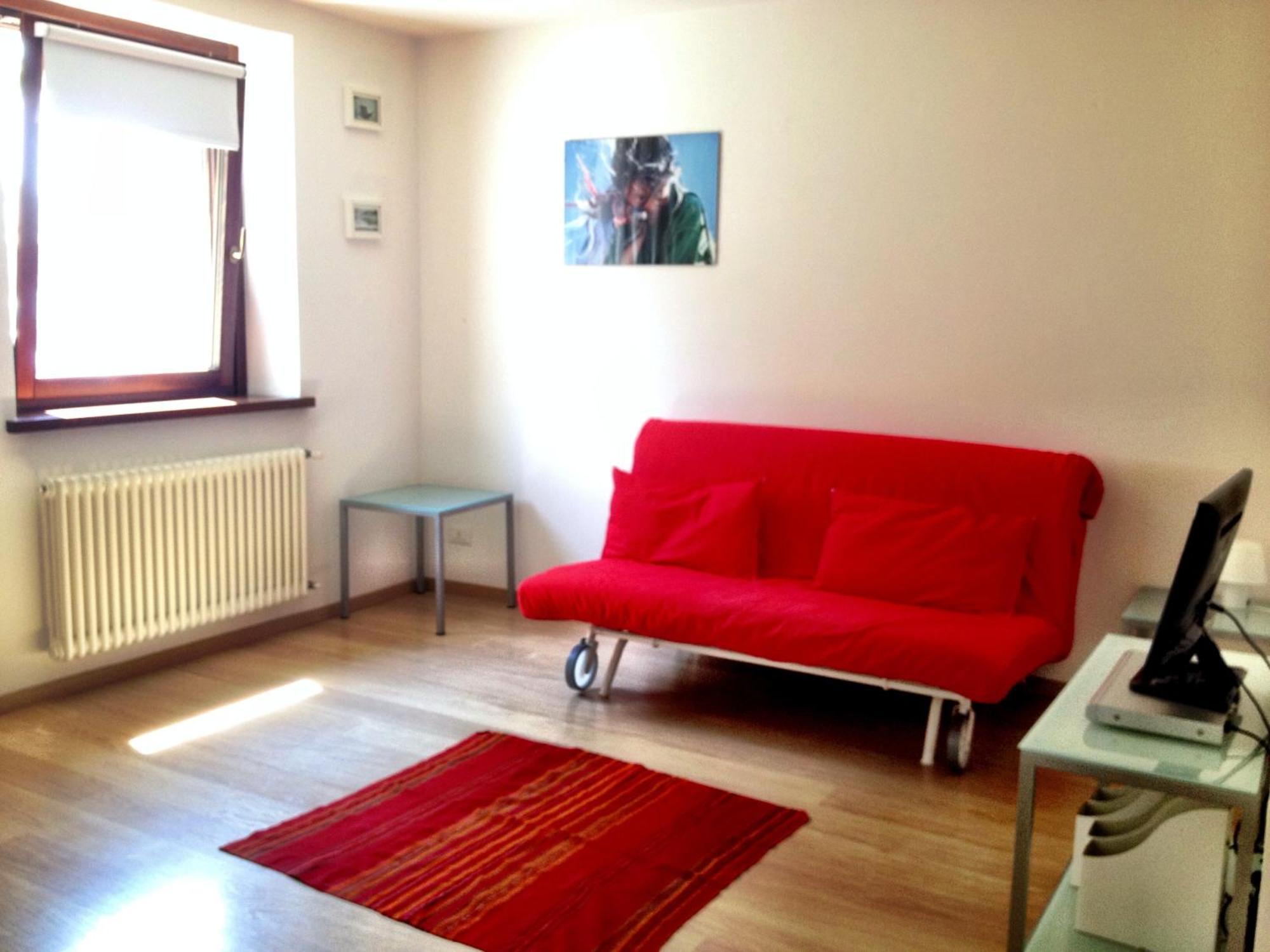 Casa Romea Lejlighed Cividale del Friuli Værelse billede