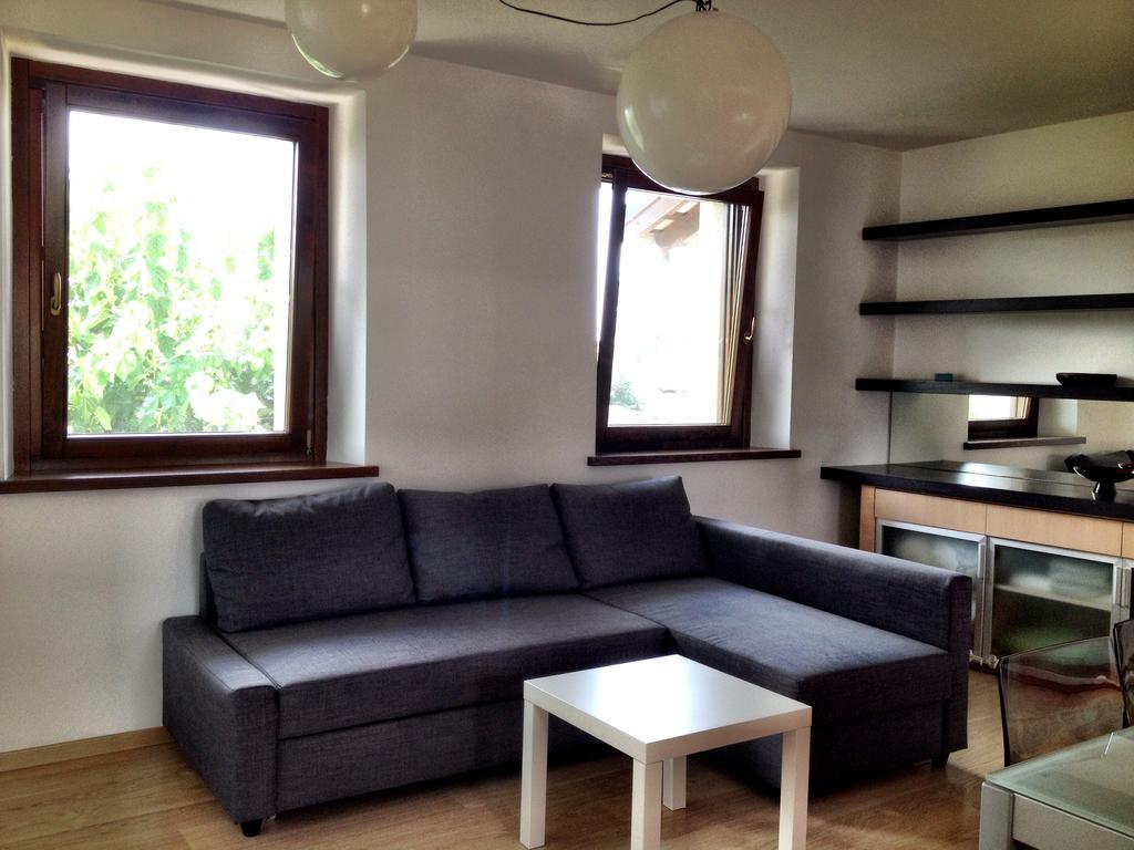 Casa Romea Lejlighed Cividale del Friuli Eksteriør billede