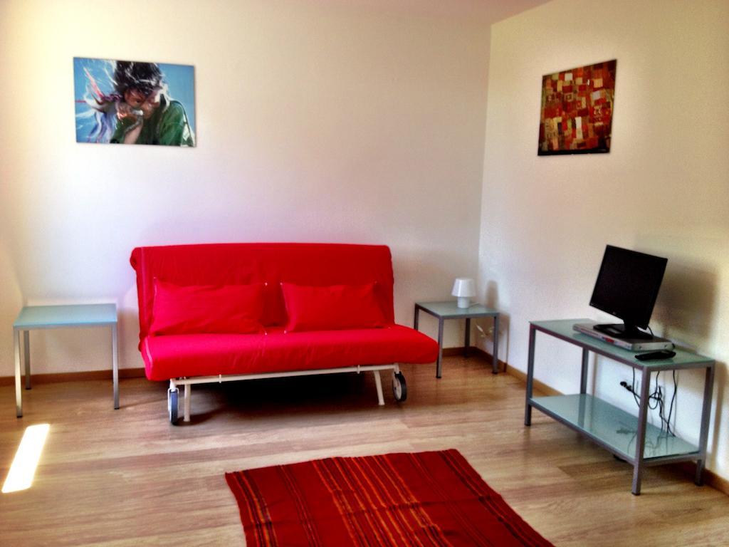 Casa Romea Lejlighed Cividale del Friuli Værelse billede