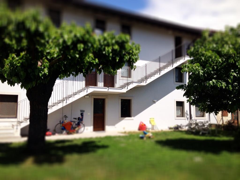 Casa Romea Lejlighed Cividale del Friuli Eksteriør billede